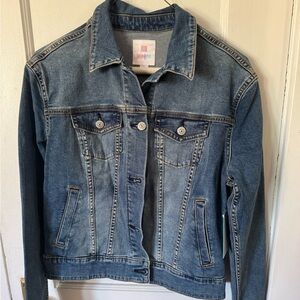 LuLaRoe Blue Jean Jacket